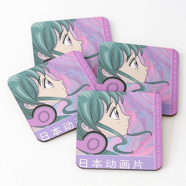 Item preview, I paused my favorite anime to be here designed and sold by AmberSiraj.