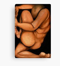 We 25/99 Canvas Print
