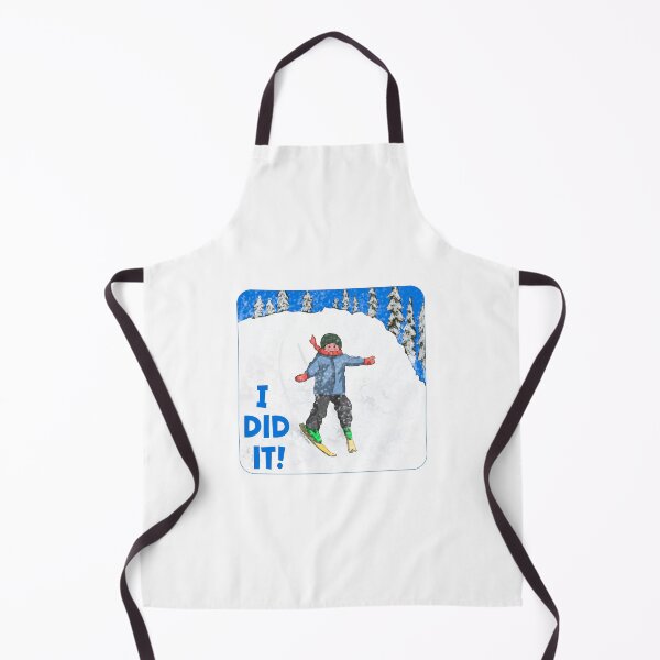 Item preview, Kids Learn To Ski, I Did It! designed and sold by MMc Buck.