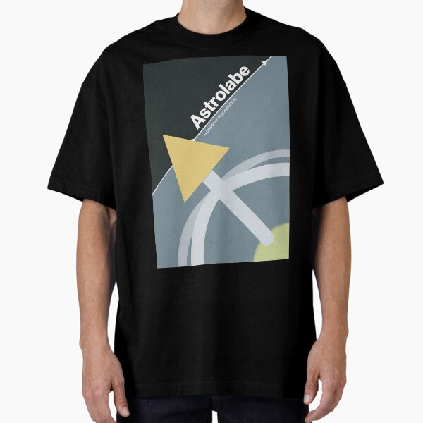 Vista previa del artículo con la obra «Astrolabio - Mata a la reliquia de la aguja», diseñado y vendido por WatchtowerDesign.