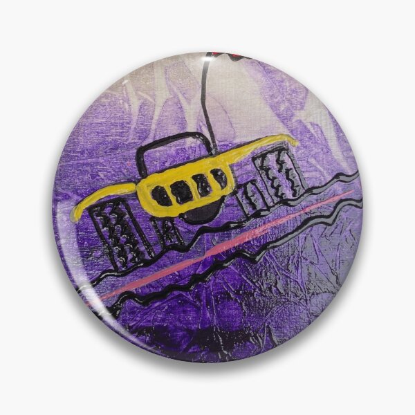 Item preview, 4x4 in a yellow dunbuggie designed and sold by svein104.