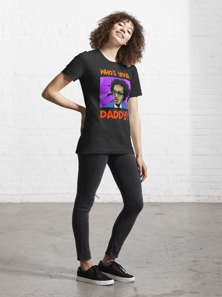 Who's Your Daddy T Shirt Nick Cannon T Shirt Funny T 