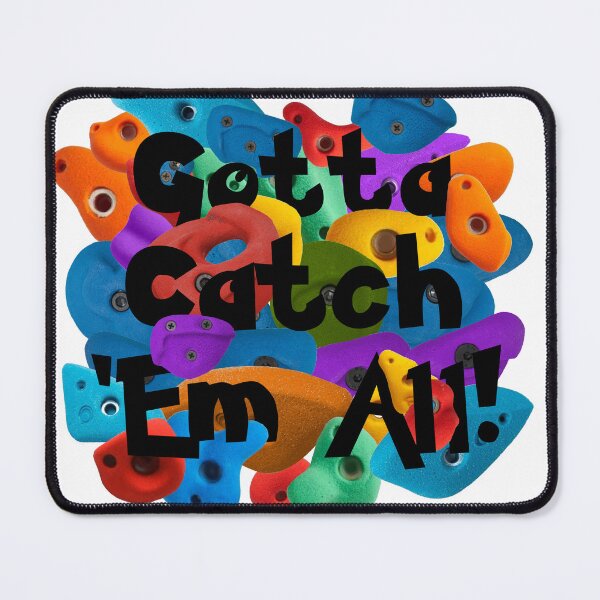 Item preview, Gotta catch em -  Black designed and sold by Lyxy.