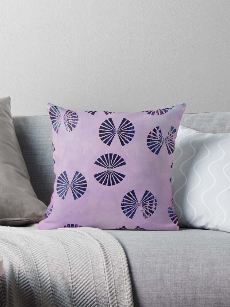 Item preview, Throw Pillow designed and sold by gidgetlefleur.