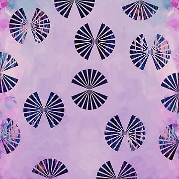 Artwork thumbnail, Petal Swings by Gidget Lefleur