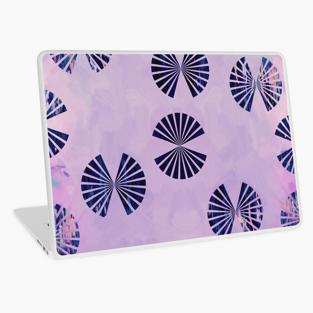Item preview, Laptop Skin designed and sold by gidgetlefleur.
