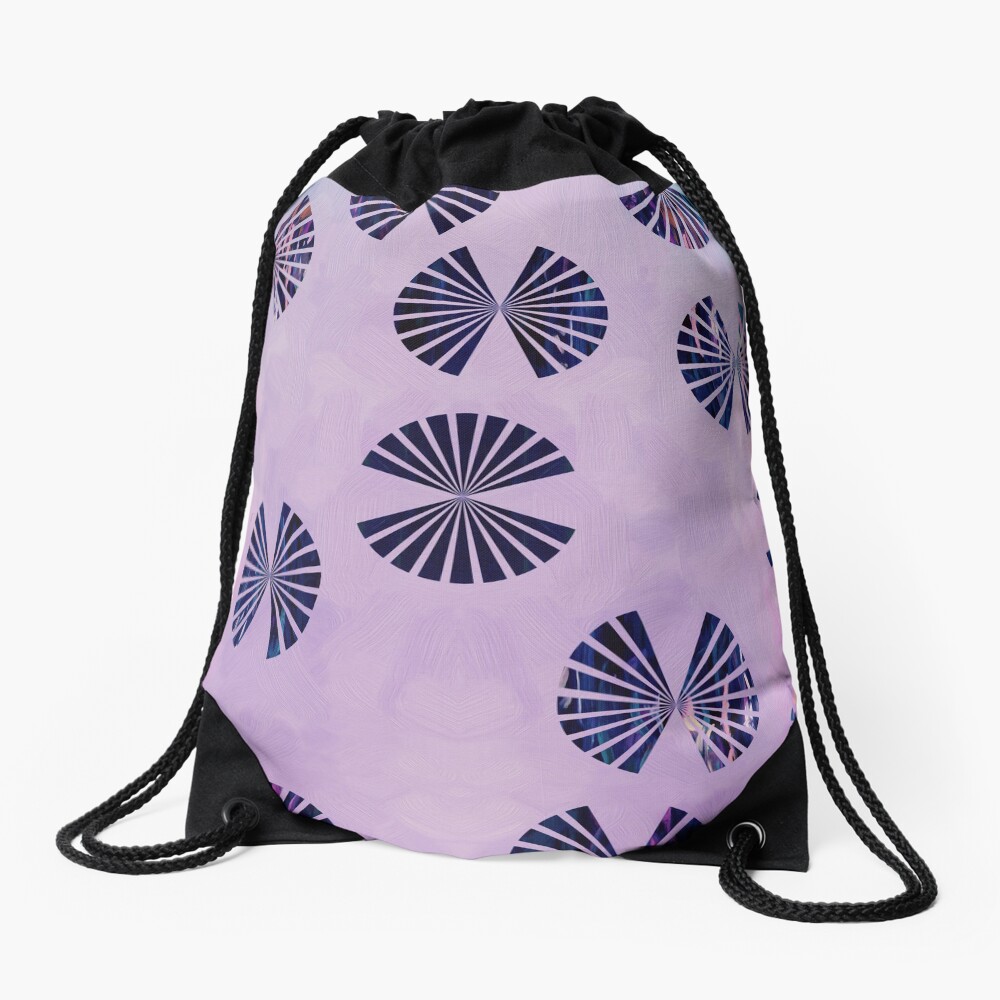 Item preview, Drawstring Bag designed and sold by gidgetlefleur.