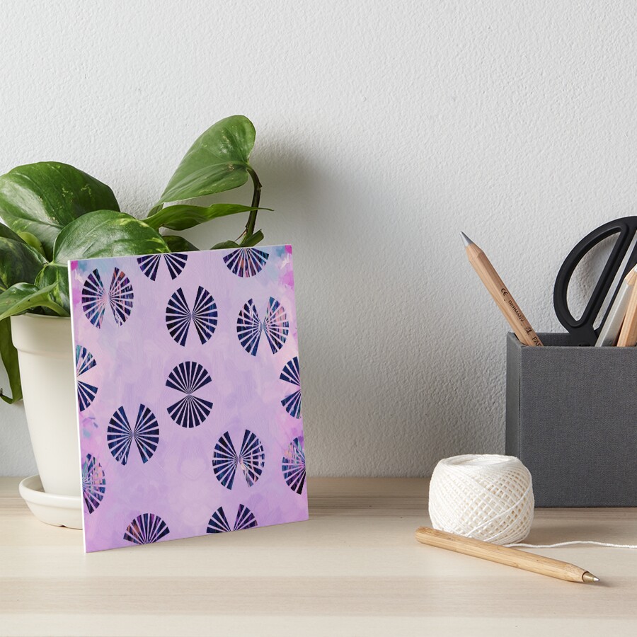 Item preview, Art Board Print designed and sold by gidgetlefleur.