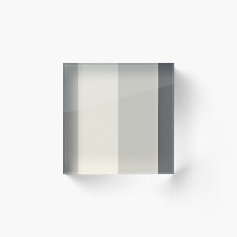 Aperçu de l'œuvre Bloc acrylique créée et vendue par ColorOfTheYears.