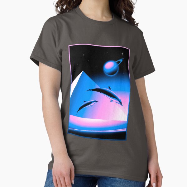 Item preview, Aesthetic Dolphins designed and sold by FulllHDeni.