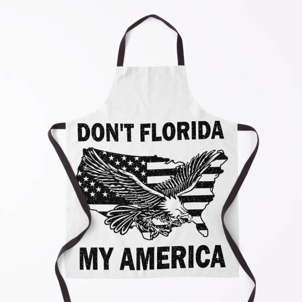Item preview, Anti DeSantis, Don't Florida My America, Anti Ron DeSantis designed and sold by mamahellfire31.