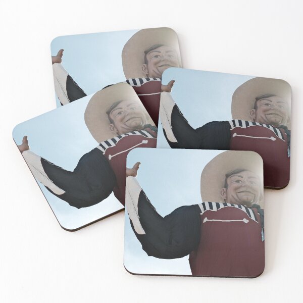 Item preview, Howdy Folks! designed and sold by JohnManuelPhoto.