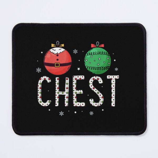 Item preview, Mens Chest Nuts Matching Funny Christmas Couples Chestnuts Nuts designed and sold by BalaArt.