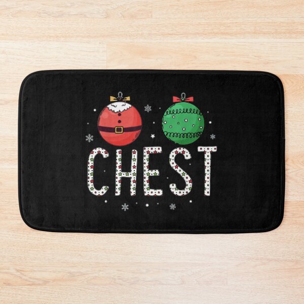 Item preview, Mens Chest Nuts Matching Funny Christmas Couples Chestnuts Nuts designed and sold by BalaArt.