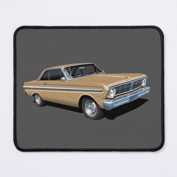 1965 Ford Falcon Futura in prairie bronze