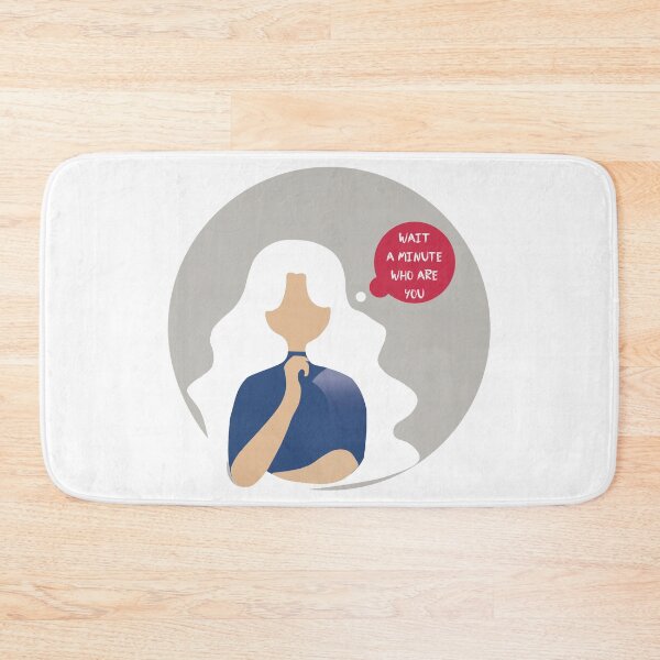 Item preview, Wait a minute, WHO ARE YOU ? stikers designed and sold by Tetuan.