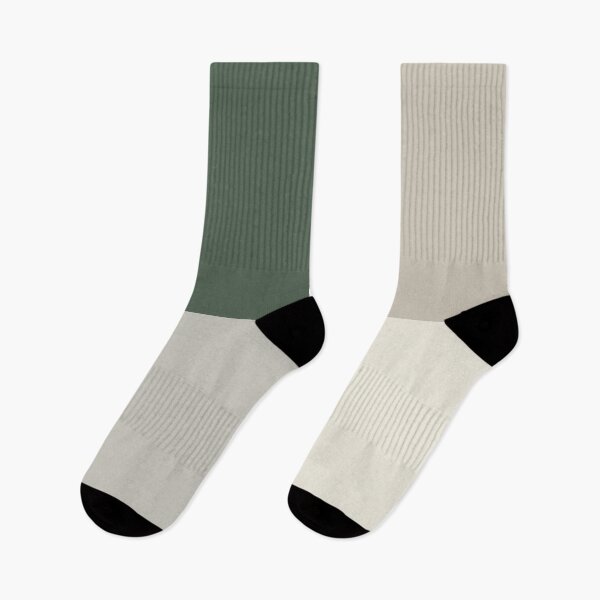 Artikelvorschau, Green Beige Gray Cream Geometric Minimal Graphic Design Solid Color - 2023 COTY Blank Canvas D_C-003 entworfen und verkauft von ColorOfTheYears.