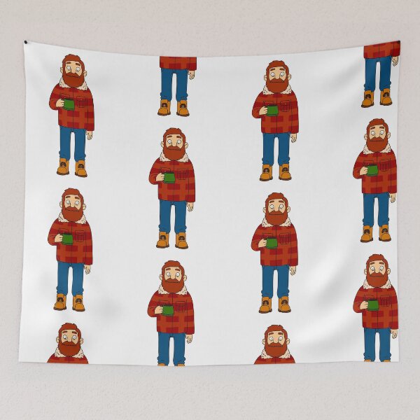 Item preview, Beef Tobin designed and sold by DigitalRedesign.