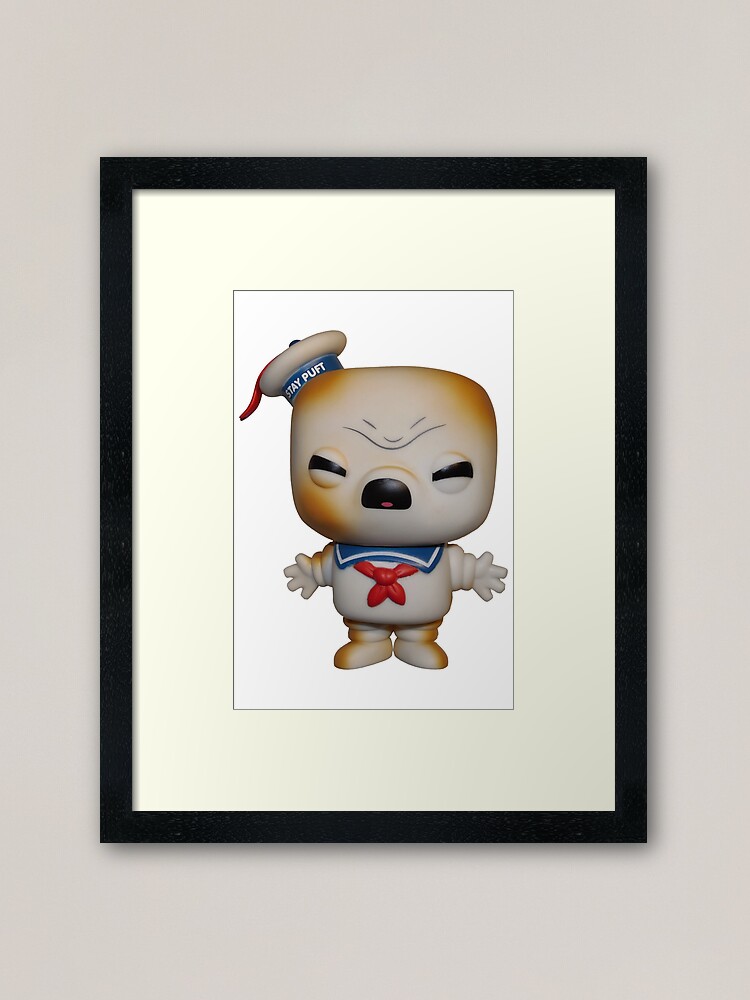 toasted stay puft funko pop