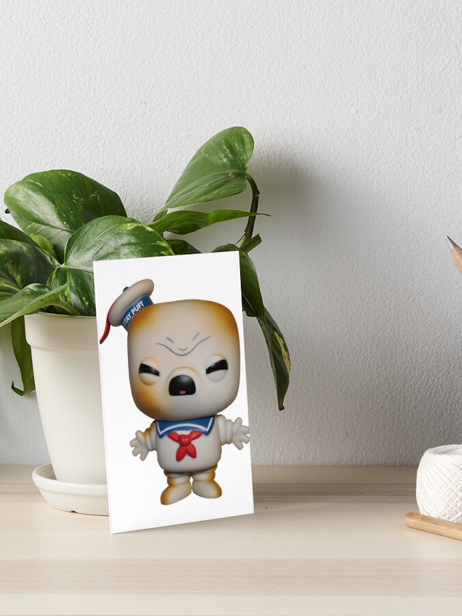 marshmallow funko pop