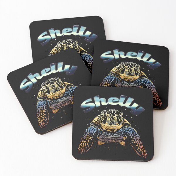 Item preview, shelly the turtle designed and sold by aither81.