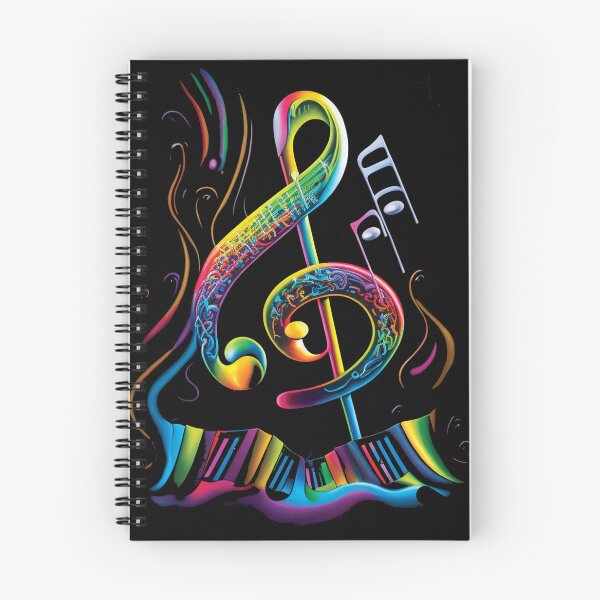 Item preview, Note Taking Music Appreciation designed and sold by Imagequest.