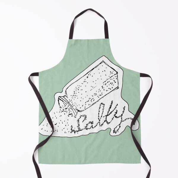 Item preview, Salty Salt Shaker designed and sold by Adorable-Jen.