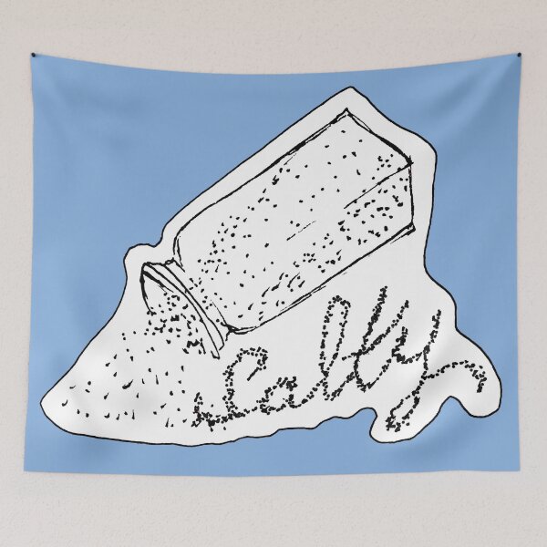 Item preview, Salty Salt Shaker designed and sold by Adorable-Jen.