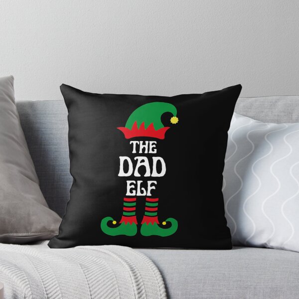 Item preview, THE DAD ELF designed and sold by ZhacoysDesignz.