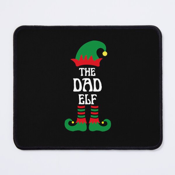 Item preview, THE DAD ELF designed and sold by ZhacoysDesignz.