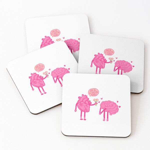 Item preview, Mental Health Brain and Heart designed and sold by gabriellekateri.