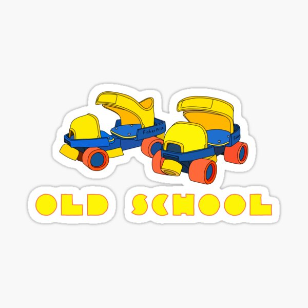 Item preview, Old school designed and sold by YellyJelly.