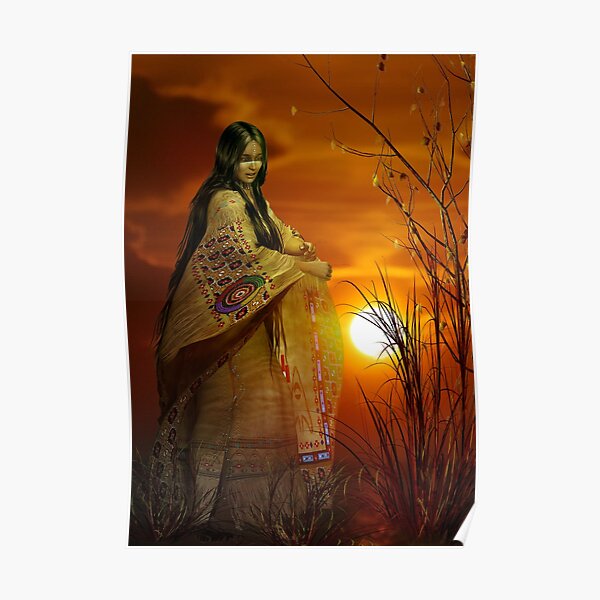 Sun Dance Poster