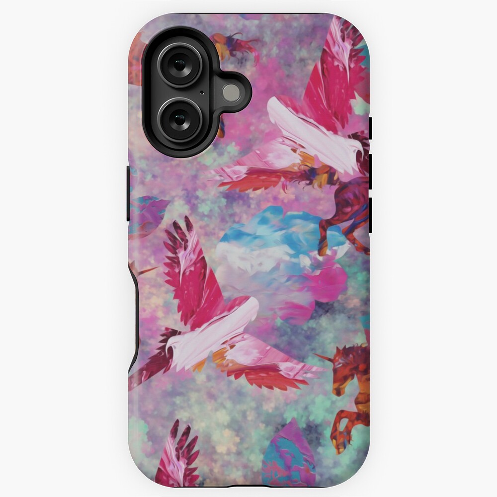 Item preview, iPhone Magsafe Tough Case designed and sold by gidgetlefleur.