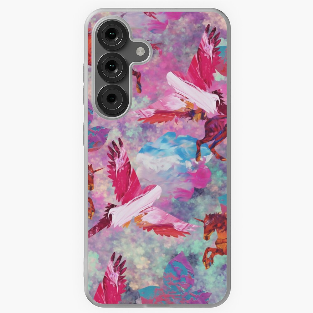Item preview, Samsung Galaxy Soft Case designed and sold by gidgetlefleur.