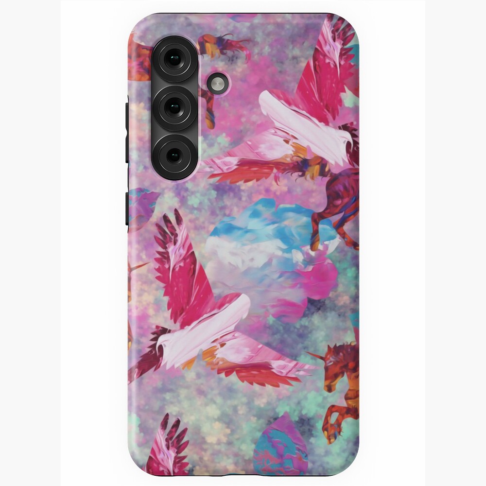 Item preview, Samsung Galaxy Tough Case designed and sold by gidgetlefleur.