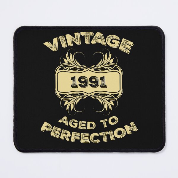 Item preview, Vintage 1991 Aged To Perfection Birthday Gift designed and sold by Just Be Different.