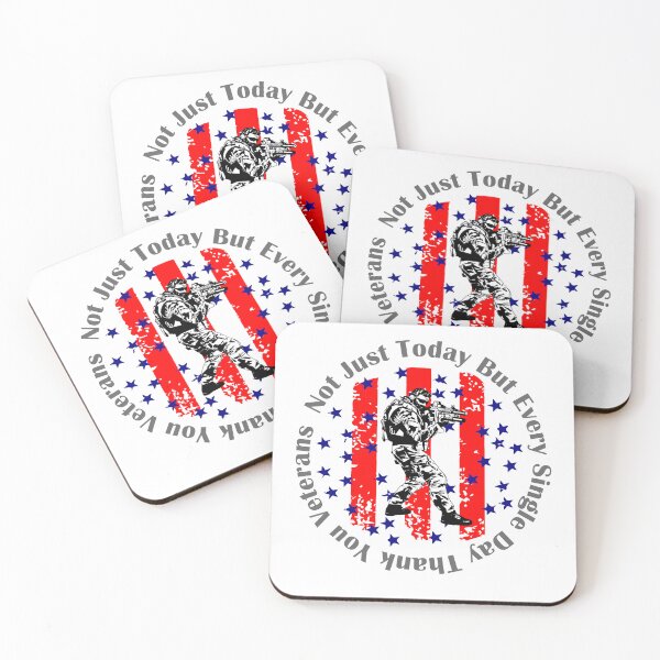 Item preview, Not Just Today But Every Single Day Thank You Veterans designed and sold by Dewlangrial.