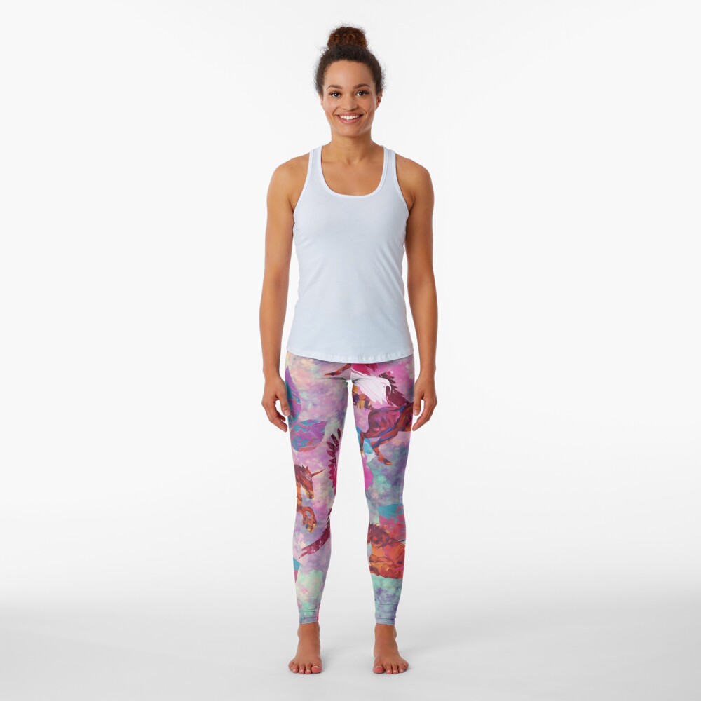 Item preview, Leggings designed and sold by gidgetlefleur.