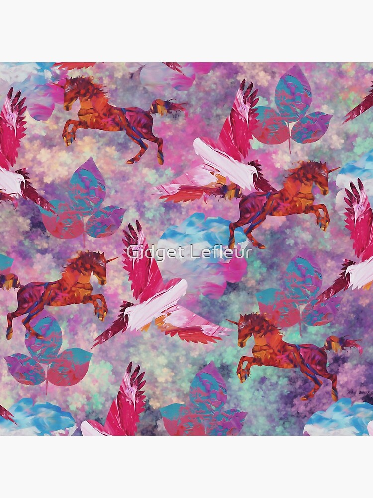 Thumbnail 4 of 4, Clock, Utopia Fancy designed and sold by gidgetlefleur.
