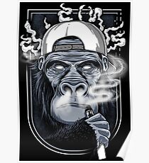 Ape VAPER Poster