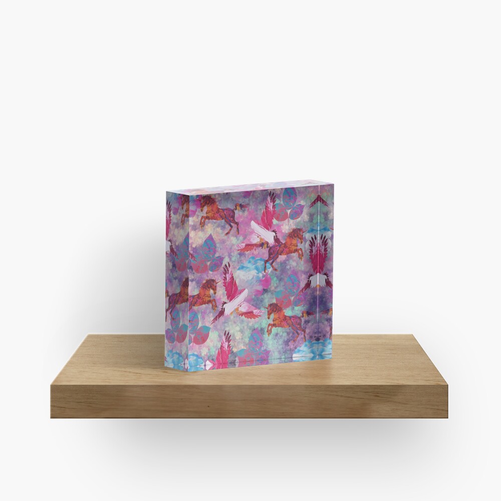 Item preview, Acrylic Block designed and sold by gidgetlefleur.