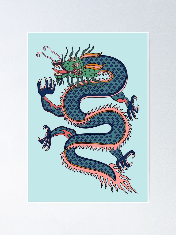 Tibetan Dragon | Dragon Wiki | Fandom