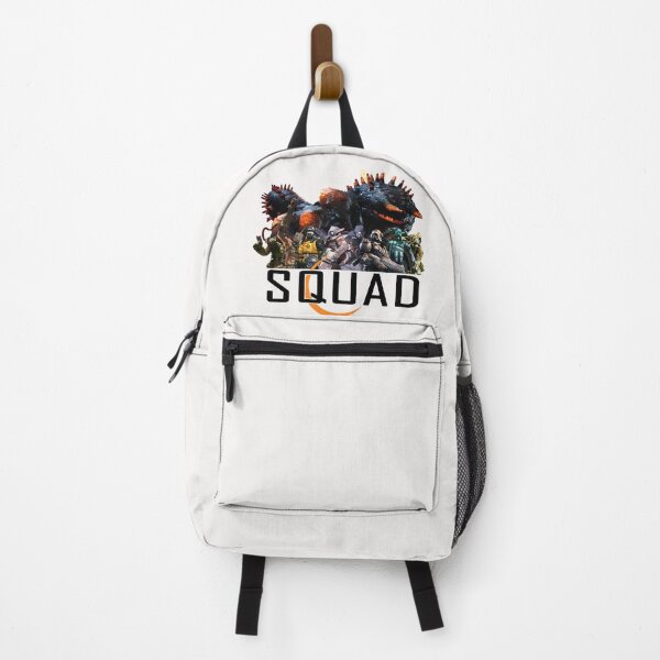 Item preview, Lost Planet Squad designed and sold by red-leaf.