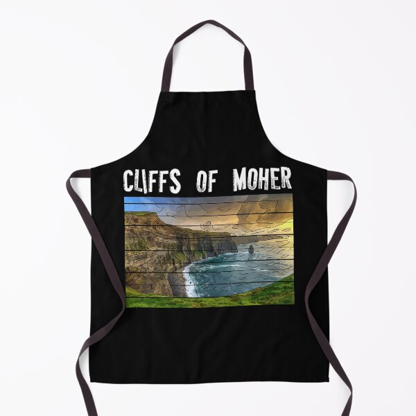 Item preview, Cliffs Of Moher - Landscape Cliffs Ireland designed and sold by Shirtey.