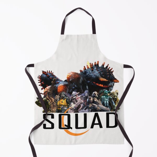 Item preview, Lost Planet Squad designed and sold by red-leaf.