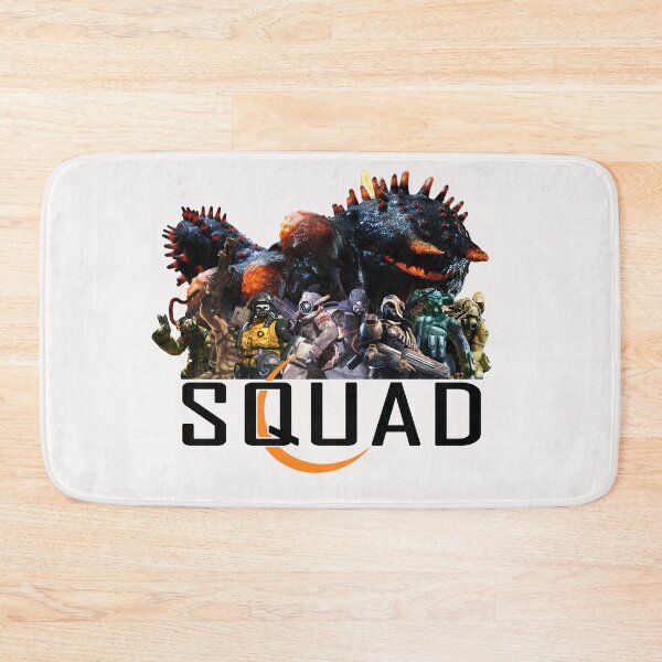 Item preview, Lost Planet Squad designed and sold by red-leaf.