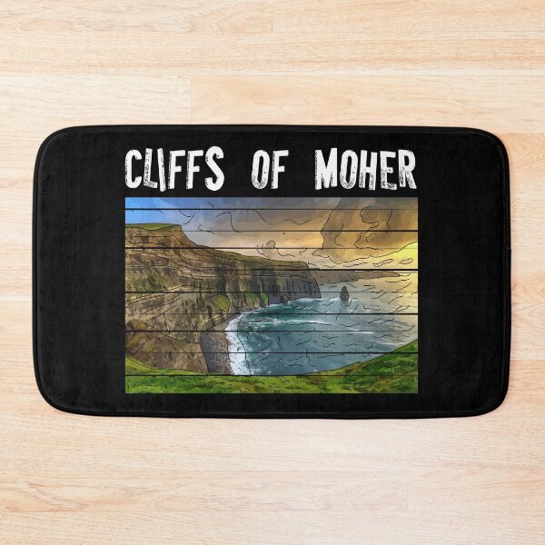 Item preview, Cliffs Of Moher - Landscape Cliffs Ireland designed and sold by Shirtey.