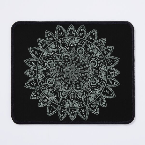 Item preview, Turquoise Mandala designed and sold by Emily Mullen.