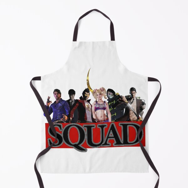 Item preview, Suda Squad designed and sold by red-leaf.
